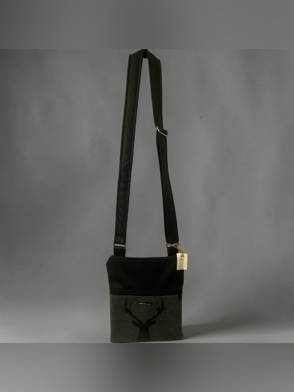 Echoes in the Attic Classic
Zipster Crossbody Bag - Picture 5 of 11